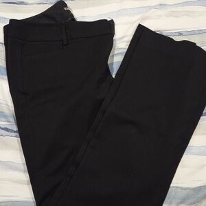 Express Black Trousers